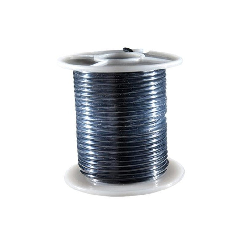 Bobine de 25 m de fil 2,5 mm - rouge ou noir -blackpines.fr