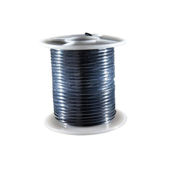 Bobine de 25 m de fil 2,5 mm - rouge ou noir -blackpines.fr
