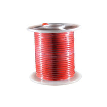 Bobine de 25 m de fil 2,5 mm - rouge ou noir -blackpines.fr