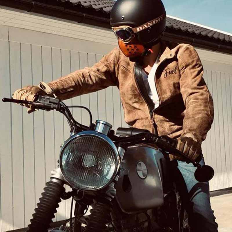 fuel-veste-moto-sidewaze-tan. 