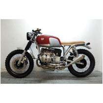 Garde boue moto en aluminium-blackpines.fr