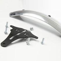 Garde-boue haut scrambler Hedgehog Motorcycles pour Interceptor 650. Blackpines.fr