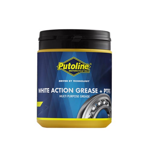 Graisse multiusage au lithium PTFE marque Putoline. Blackpines.fr
