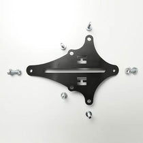 Garde-boue haut scrambler Hedgehog Motorcycles pour Interceptor 650. Blackpines.fr