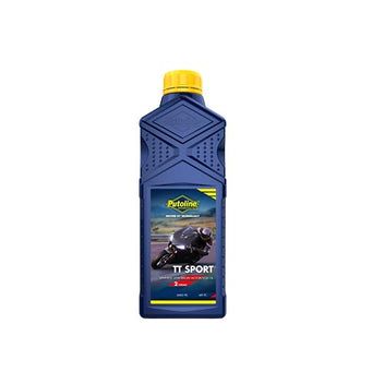 Huile moteur 2 temps TT sport 1 litre Putoline. Blackpines.fr