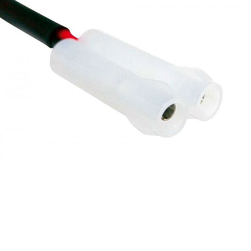 Kit branchement clignotants Brazoline sur fils d origine marque Triumph. Blackpines.fr