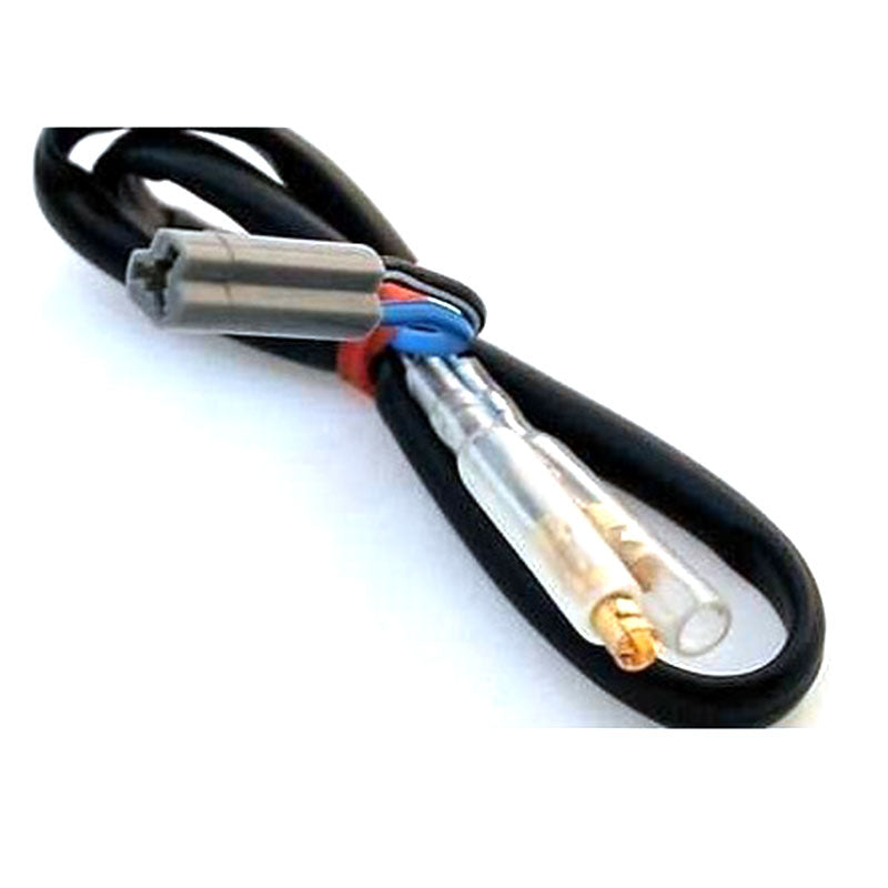 Kit Brazoline branchement clignotants moto sur Suzuki et Yamaha. Blackpines.fr