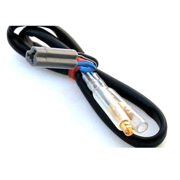 Kit Brazoline branchement clignotants moto sur Suzuki et Yamaha. Blackpines.fr