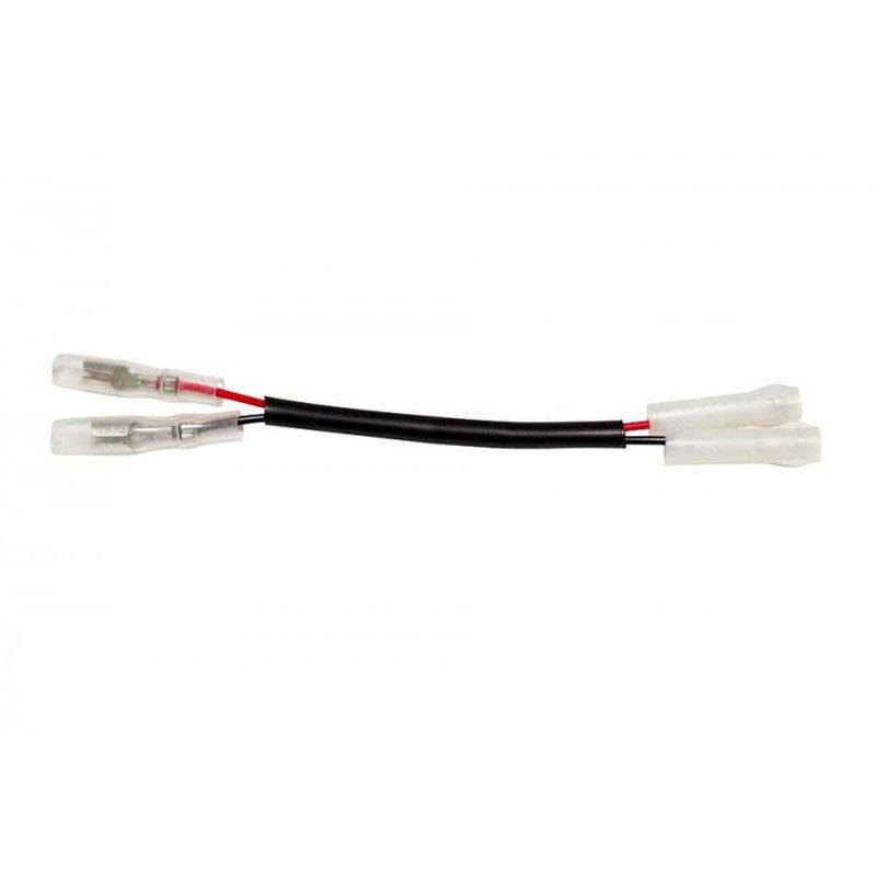 Kit branchement clignotants Brazoline sur fils d origine marque Triumph. Blackpines.fr