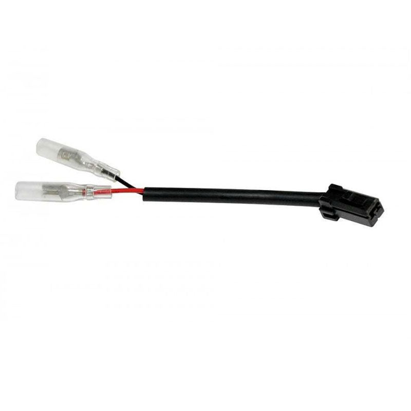 Kit Brazoline branchement clignotants sur HARLEY-DAVIDSON. Blackpines.fr
