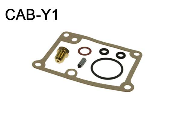 Kit reparation carburateur Tourmax pour motos Yamaha CAB-Y1. Blackpines.fr