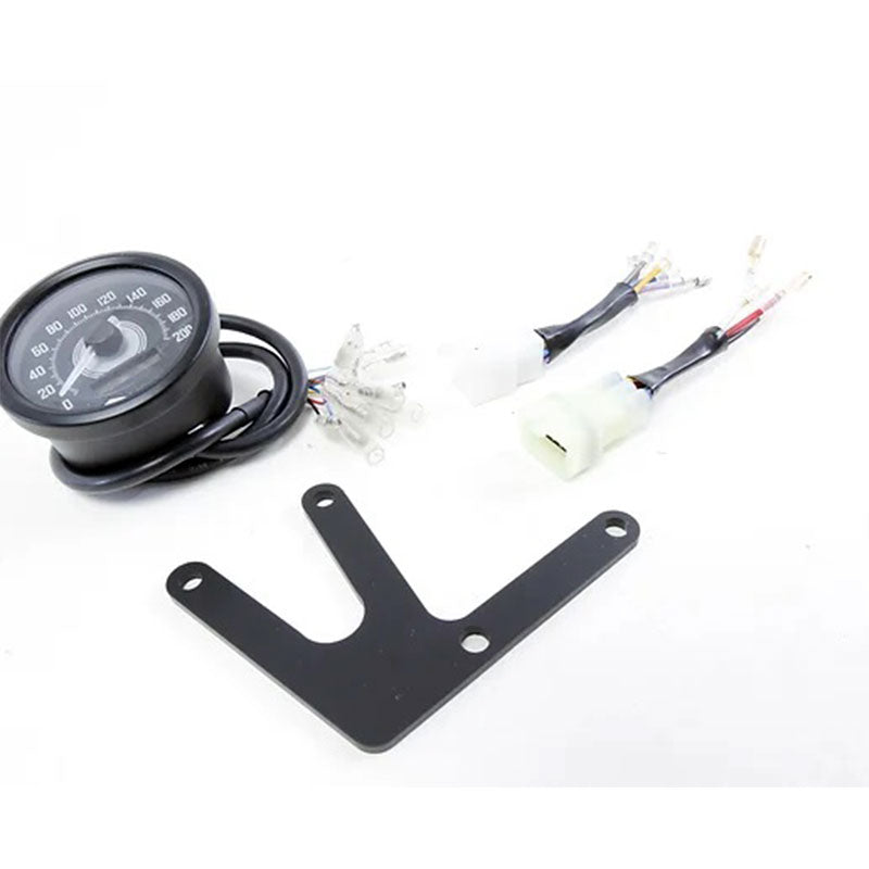 Kit Hedgehog compteur vitesse moto complet Daytona. Blackpines.fr