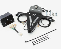 Kit de conversion arriere hedgehog pour Royal Enfield 650. Blackpines.fr