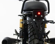 Kit de conversion arriere hedgehog pour Royal Enfield 650. Blackpines.fr