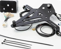 Kit de conversion arriere hedgehog pour Royal Enfield 650. Blackpines.fr