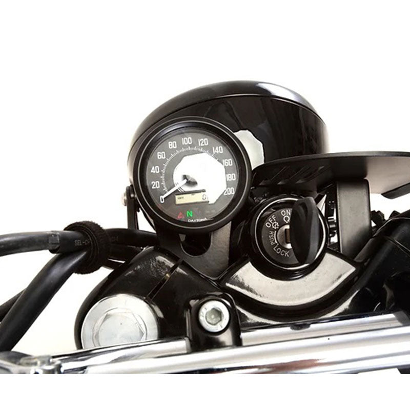 Kit Hedgehog compteur vitesse moto complet Daytona. Blackpines.fr