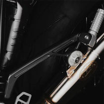Kit de supports de repose-pieds passager pour BMW R nineT. Blackpines.fr