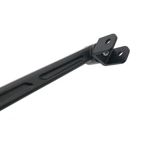 Kit de supports de repose-pieds passager pour BMW R nineT. Blackpines.fr