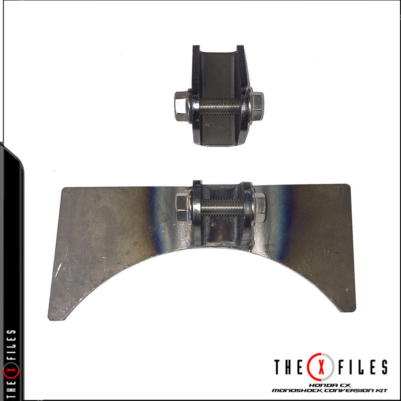 Kit mono amortisseur YSS TCXF-MZ-366-280-TRL Honda CX400 et CX500. Blackpines.fr