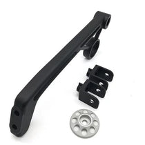 Kit de supports de repose-pieds passager pour BMW R nineT. Blackpines.fr