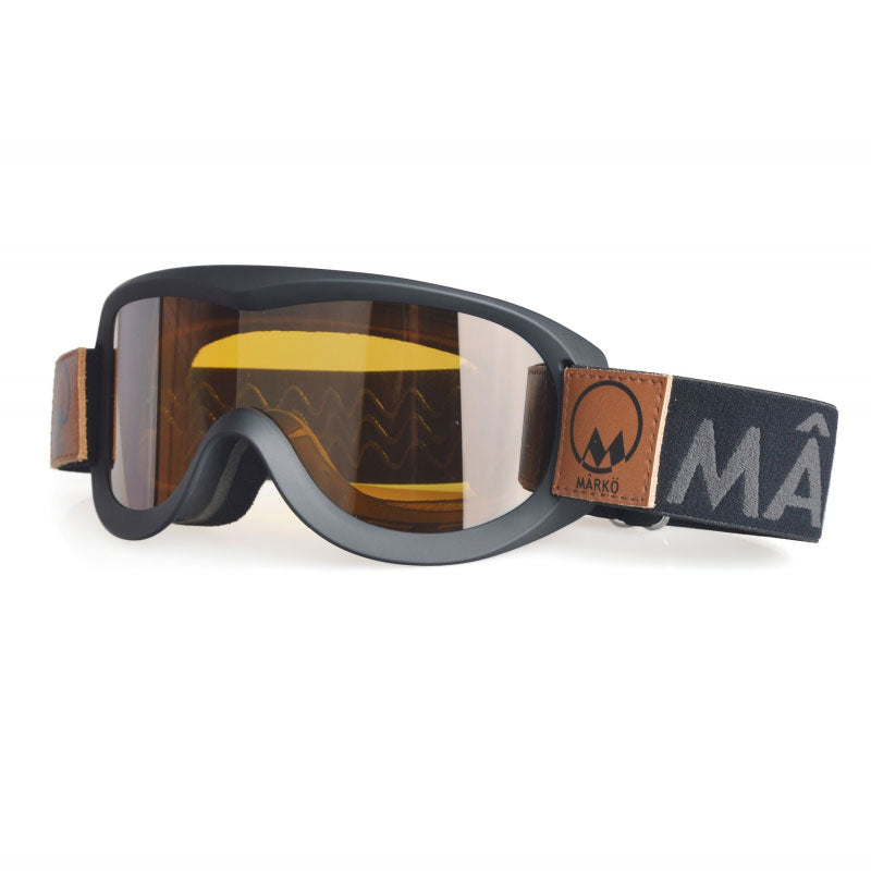 Masque B8 GOGGLE REPLICA Noir | M&acirc;rk&ouml;  blackpines.fr  blackpines.fr