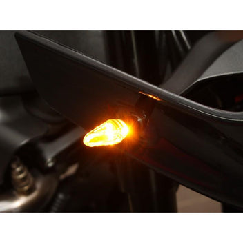 Clignotants Motogadget MO.BLAZE ICE-blackpines.fr