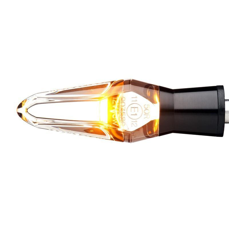 Clignotants Motogadget MO.BLAZE ICE-blackpines.fr