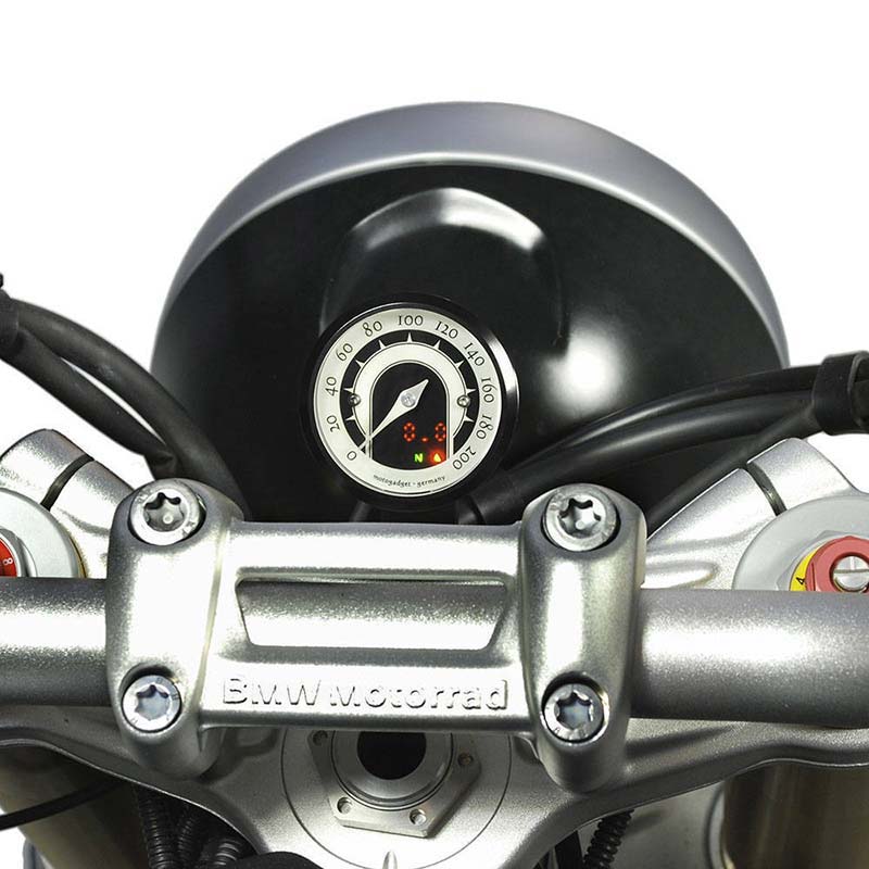 Boitier electronique Mo.Hub Kit BMW R Nine T LIN Tiny Motogadget. Blackpines.fr