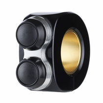Commodo Motogadget MO.SWITCH BASIC Alu / 2 / Droite blackpines.fr  blackpines.fr