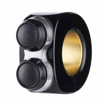 Commodo Motogadget MO.SWITCH BASIC Alu / 2 / Droite blackpines.fr  blackpines.fr
