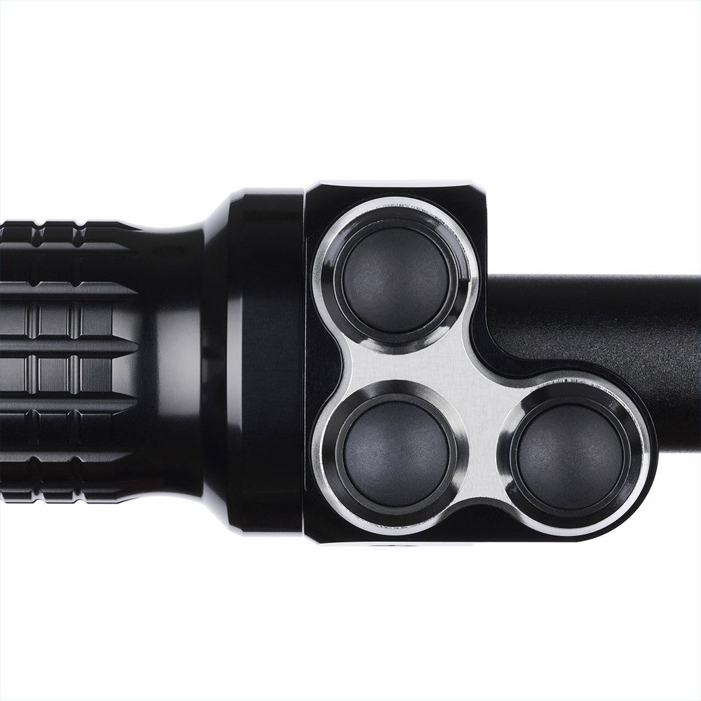 Commodo Motogadget MO.SWITCH BASIC Alu / 3 / Gauche blackpines.fr  blackpines.fr