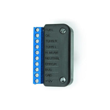 Boîtier Motogadget MSP BREAKOUT BOX-blackpines.fr