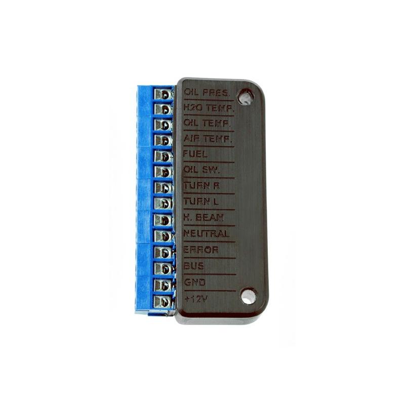 Boîtier Motogadget MSP BREAKOUT BOX-blackpines.fr