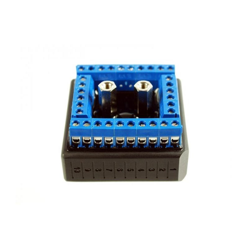 Boîtier Motogadget MSP BREAKOUT BOX H-D J1850-blackpines.fr