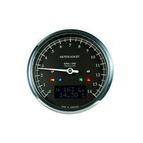 Compteur Motogadget CHRONOCLASSIC-blackpines.fr