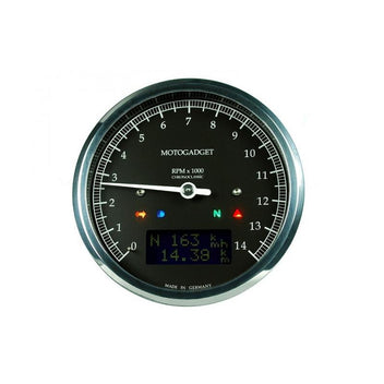 Compteur Motogadget CHRONOCLASSIC-blackpines.fr