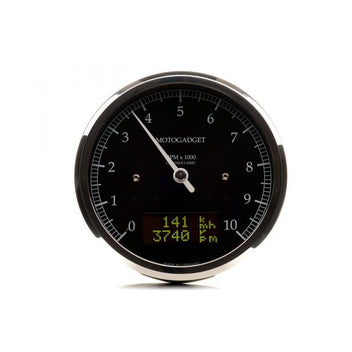 Compteur Motogadget CHRONOCLASSIC-blackpines.fr
