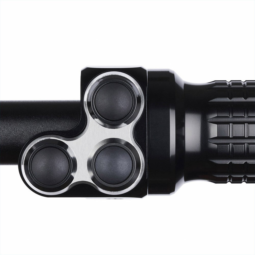 Commodo Motogadget MO.SWITCH BASIC Alu / 3 / Droite blackpines.fr  blackpines.fr