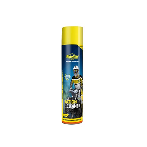 Nettoyant filtres a air Action Cleaner Putoline. Blackpines.fr