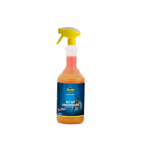 Nettoyant put off bike cleaner Putoline. Blackpines.fr
