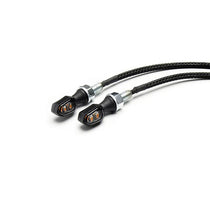 Clignotants moto mini LED homologues Hedgehog Motorcycles. Blackpines.fr