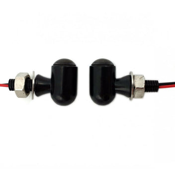 Micro clignotants moto led proto-micron Brazoline. Blackpines.fr