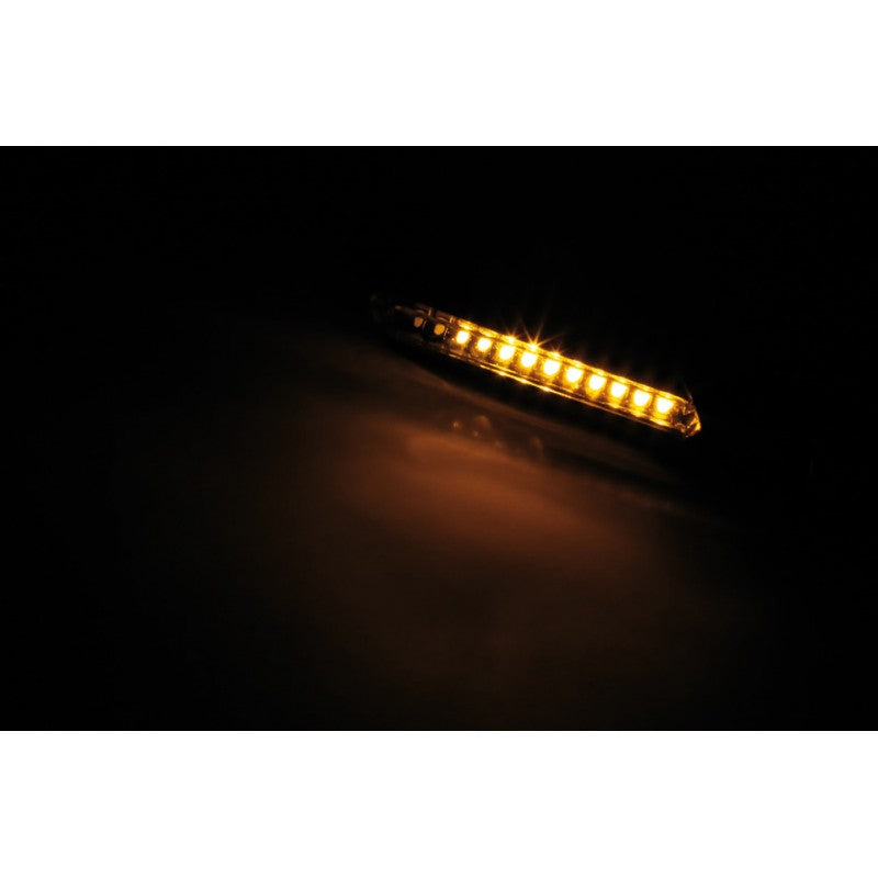 Clignotants a LEDS sequentiels BRAZOLINE STRATOS-blackpines.fr