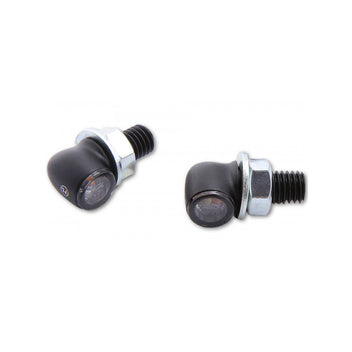 Paire de mini-clignotants Led HIGHSIDER-clignotants led-blackpines.fr