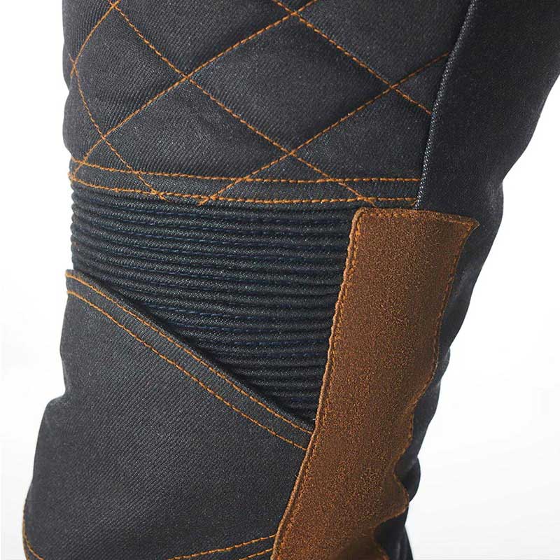 Pantalon moto Fuel Motorcycles Sergeant 2 cire. Blackpines.fr
