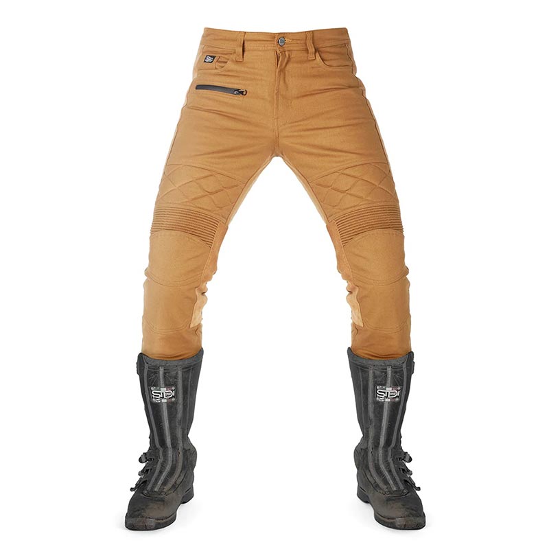 Pantalon moto Sergeant 2 Sahara Fuel Motorcycles. Blackpines.fr