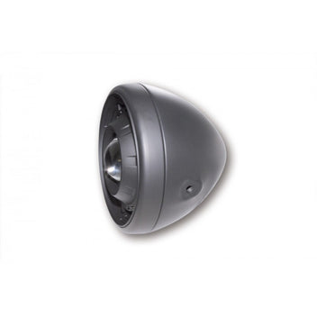 Phare LED moto Cyclope. Blackpines.fr