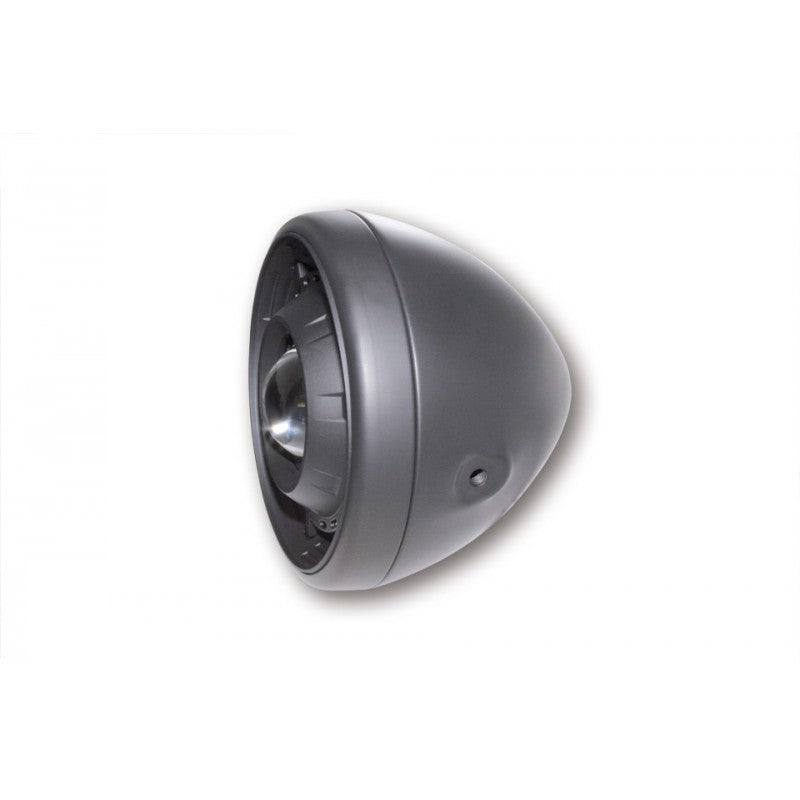 Phare LED moto Cyclope. Blackpines.fr