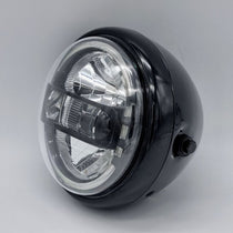 Phare avant avec optique full LED mod&egrave;le DASH  blackpines.fr  blackpines.fr