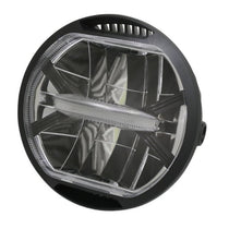 Phare optique KOSO LED "THUNDERBOLT"-blackpines.fr
